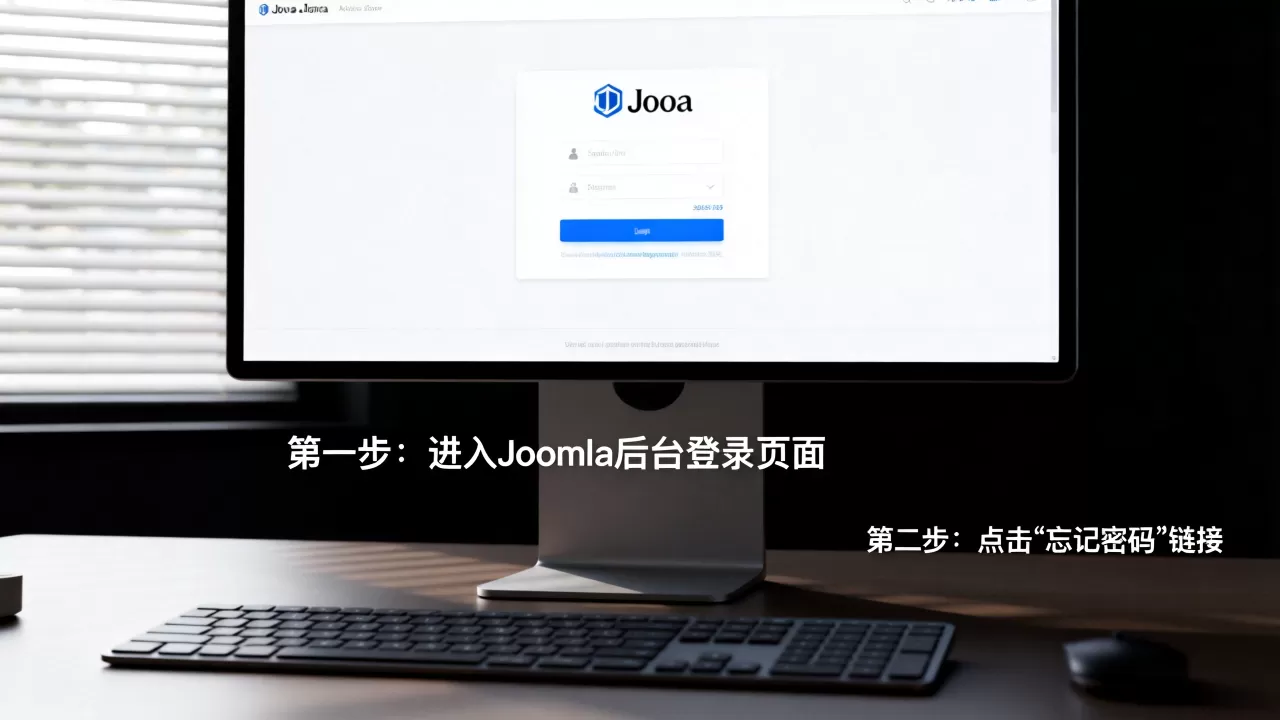 Joomla管理员密码忘了怎么办？如何重置管理员密码