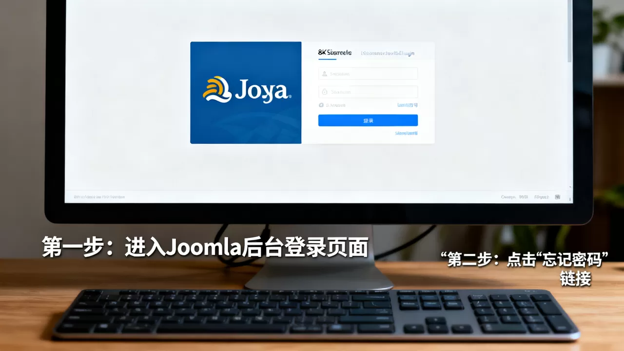 Joomla管理员密码忘了怎么办？如何重置管理员密码