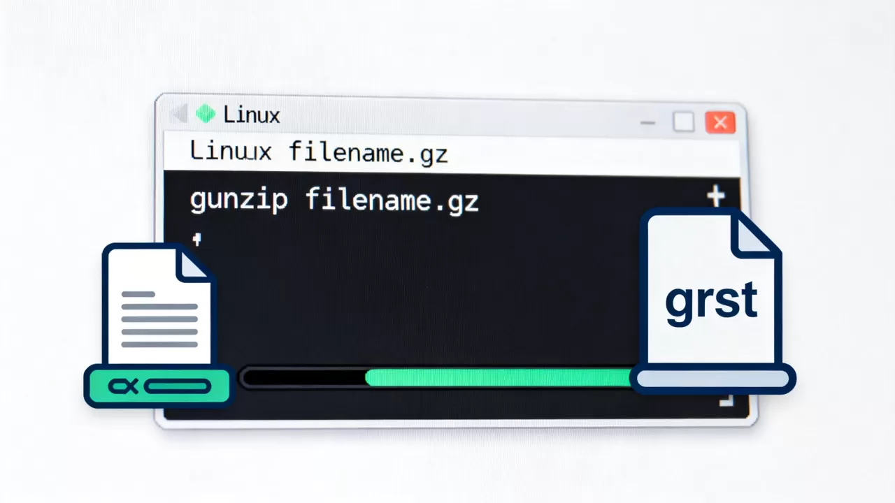gz文件在linux怎么解压?linux解压gz文件命令 gz文件在linux怎么解压?linux解压gz文件命令