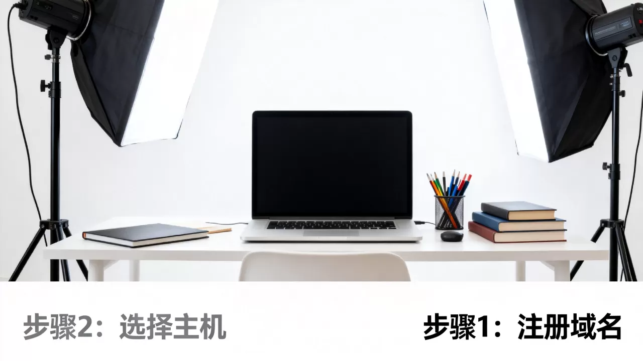 g个人网站怎么做？个人网站搭建教程