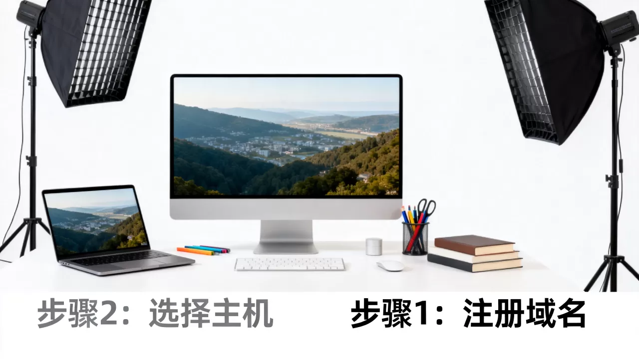 g个人网站怎么做？个人网站搭建教程