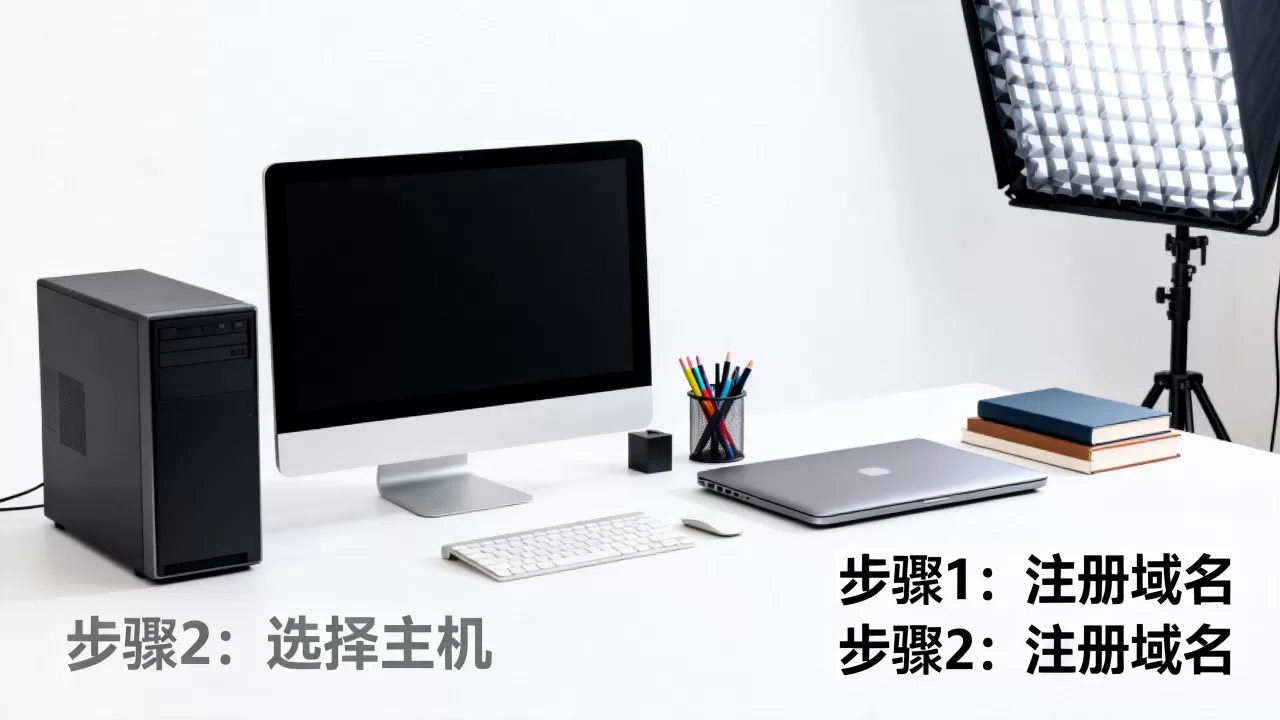 g个人网站怎么做？个人网站搭建教程