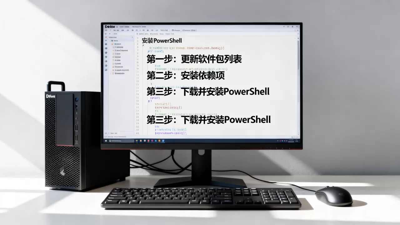 如何在Debian服务器安装PowerShell？Linux系统安装PowerShell详细教程