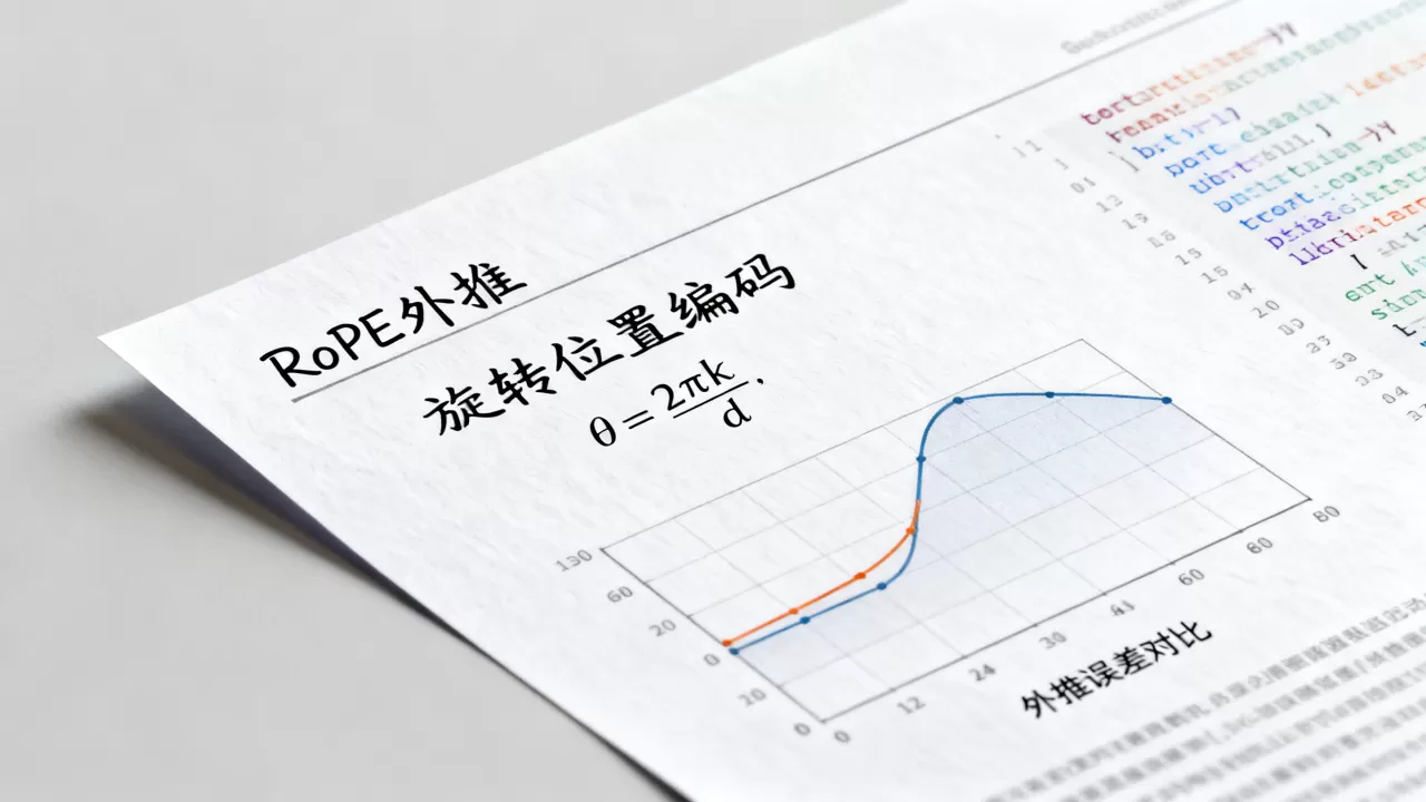 大模型RoPE外推技术是什么?大模型RoPE外推原理详解 大模型RoPE外推技术是什么?大模型RoPE外推原理详解
