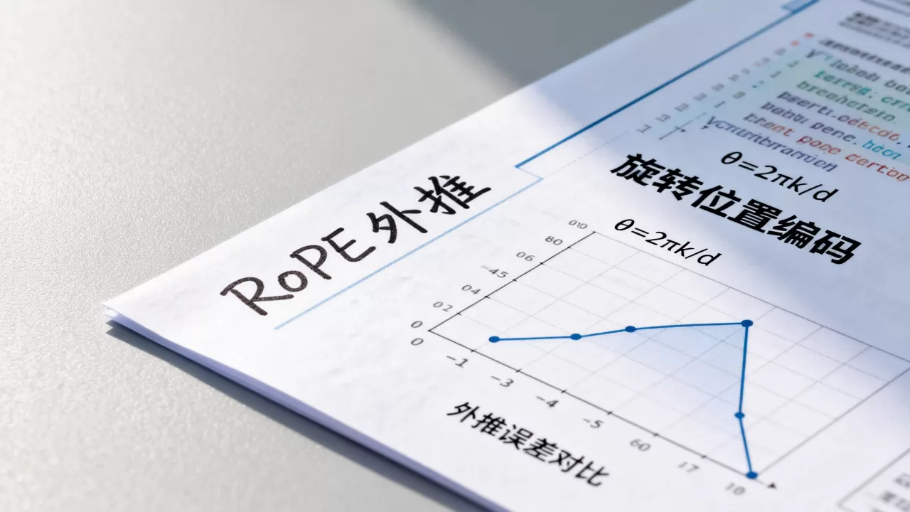 大模型RoPE外推技术是什么?大模型RoPE外推原理详解 大模型RoPE外推技术是什么?大模型RoPE外推原理详解
