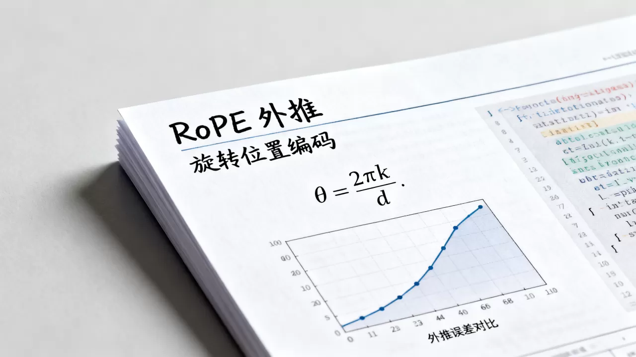 大模型RoPE外推技术是什么?大模型RoPE外推原理详解 大模型RoPE外推技术是什么?大模型RoPE外推原理详解