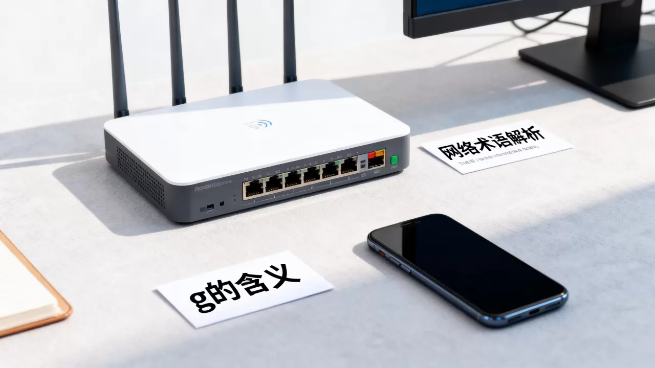 g代表的网络是什么意思啊，g代表的网络是什么意思