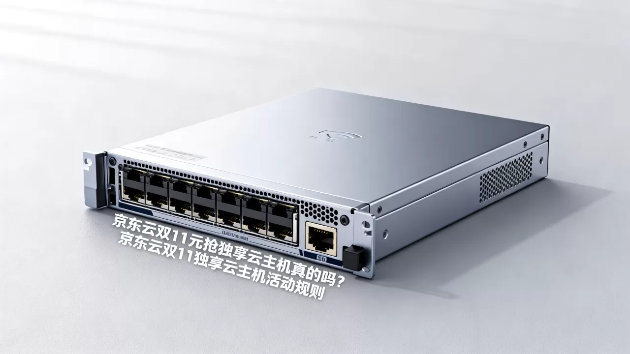 京东云双111元抢独享云主机真的吗?京东云双11独享云主机活动规则 京东云双111元抢独享云主机真的吗?京东云双11独享云主机活动规则
