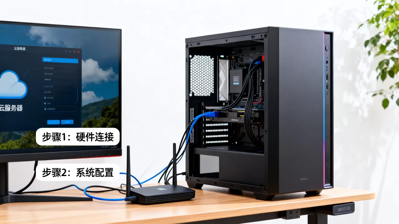 个人PC云服务器怎么搭建?个人电脑搭建云服务器详细教程 个人PC云服务器怎么搭建?个人电脑搭建云服务器详细教程