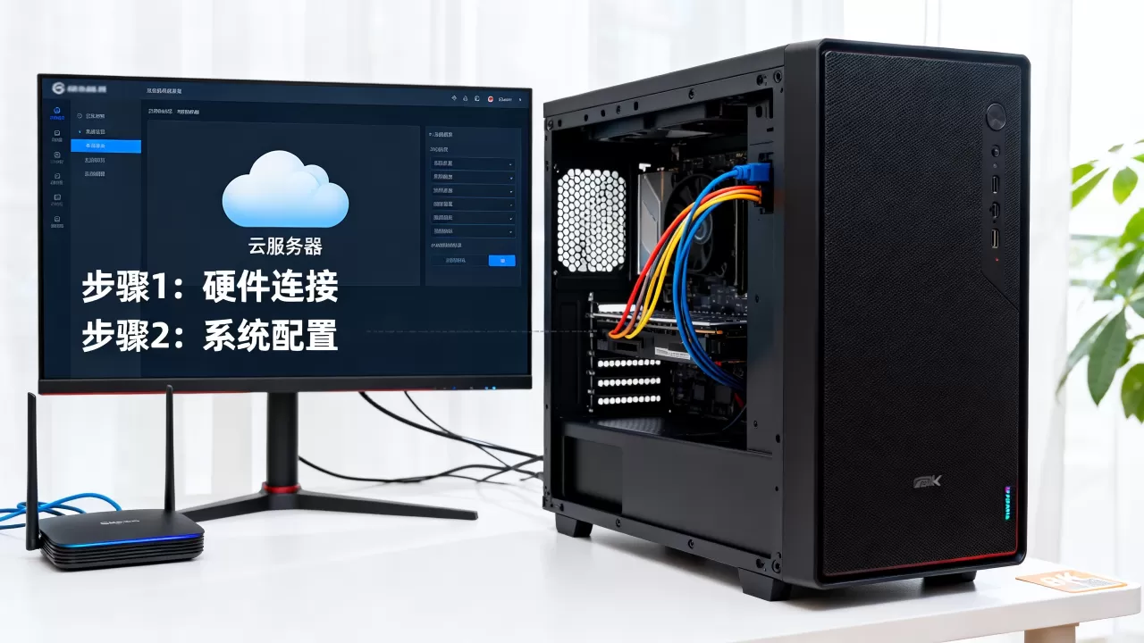 个人PC云服务器怎么搭建?个人电脑搭建云服务器详细教程 个人PC云服务器怎么搭建?个人电脑搭建云服务器详细教程