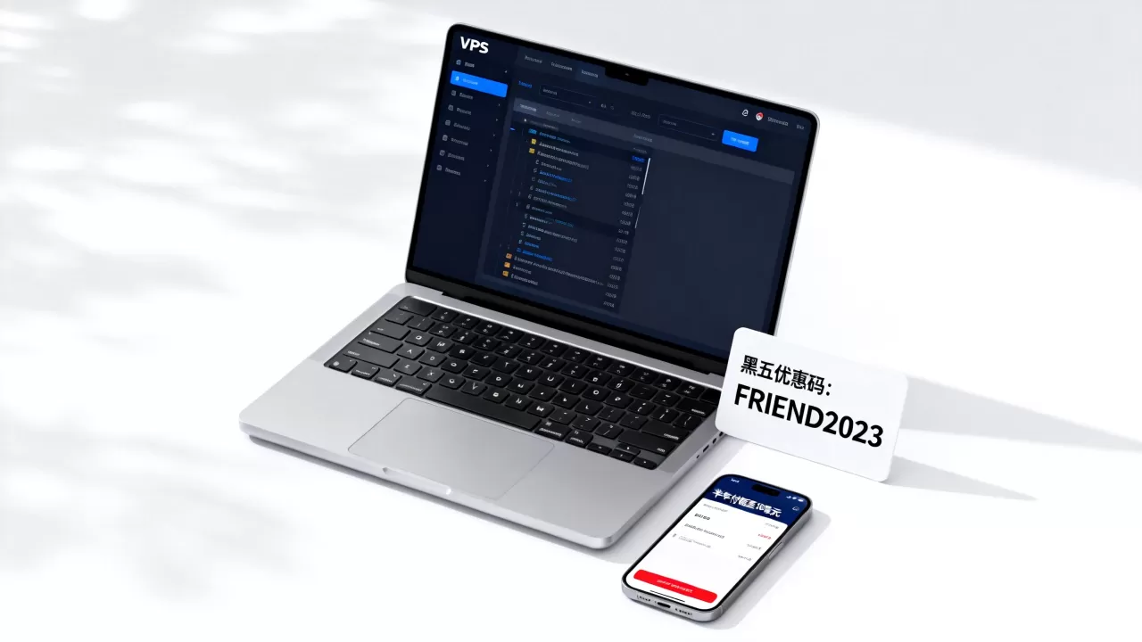 Friendhosting黑五优惠码怎么用?VPS半年付低至10欧元 Friendhosting黑五优惠码怎么用?VPS半年付低至10欧元