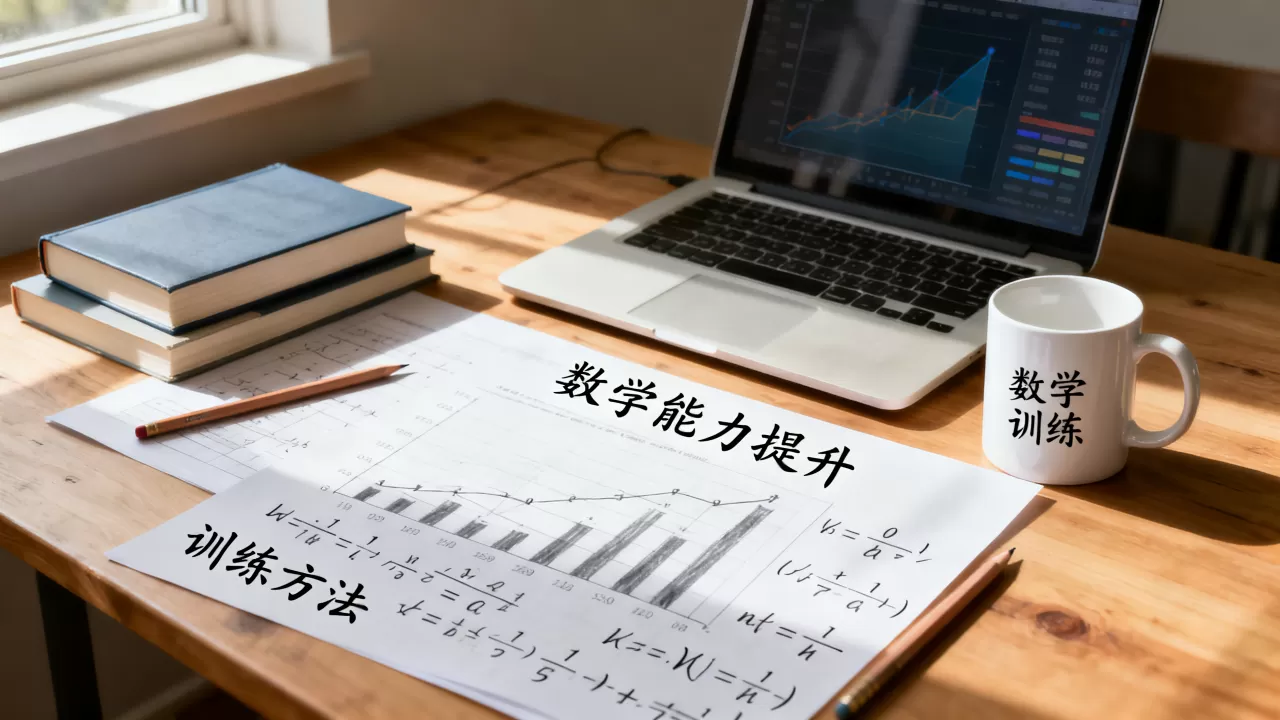 大模型的数学能力如何有效提升？大模型数学能力训练方法
