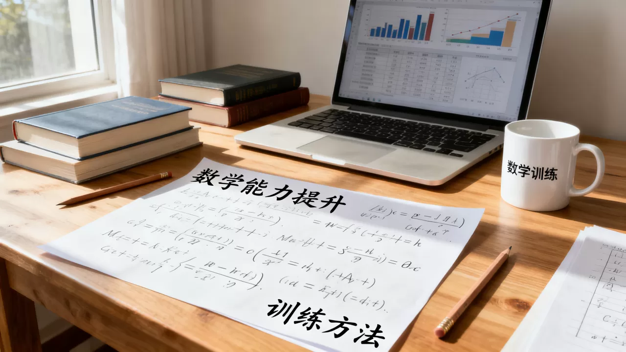 大模型的数学能力如何有效提升？大模型数学能力训练方法