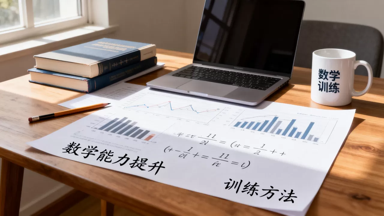 大模型的数学能力如何有效提升？大模型数学能力训练方法