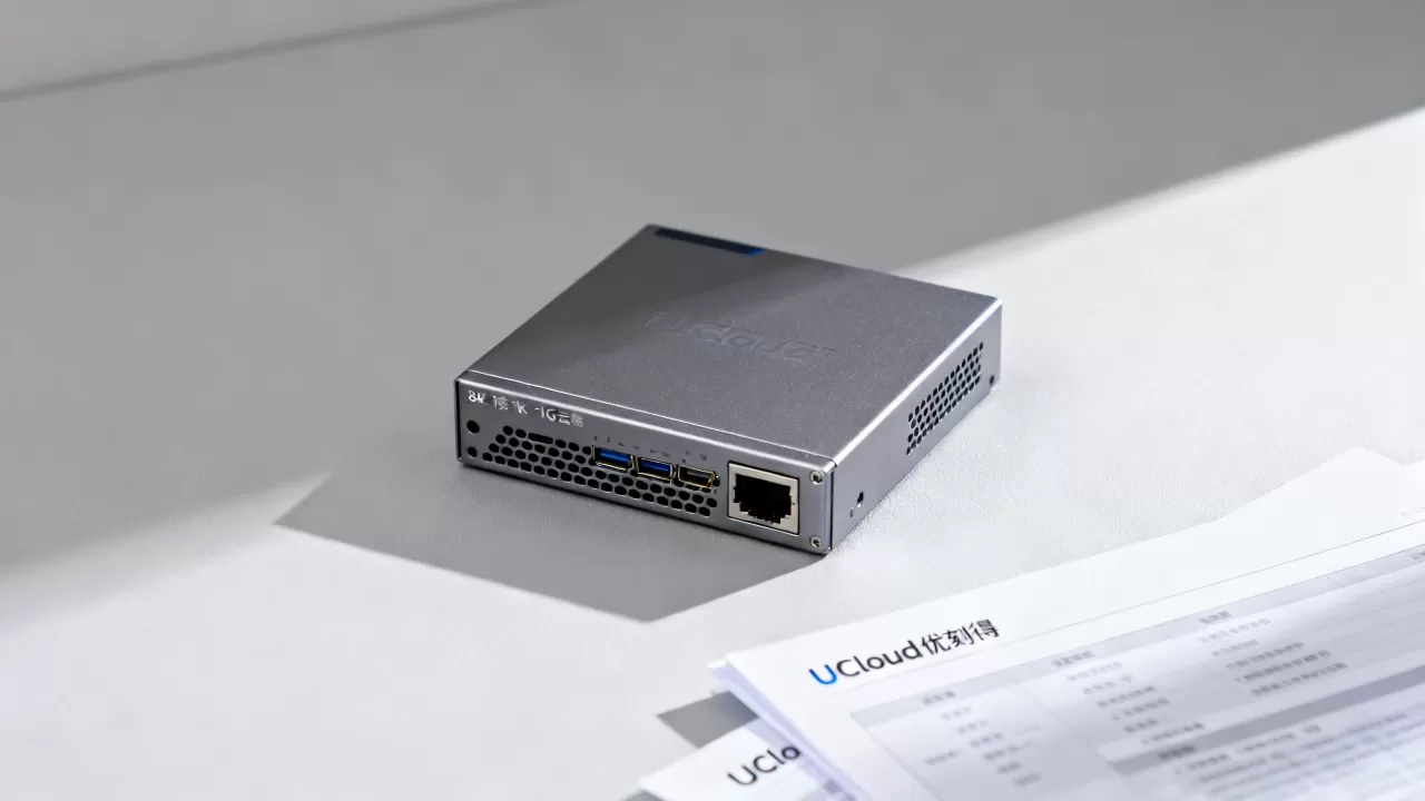 UCloud优刻得云主机59元/年值得买吗？1核1G云主机哪家好