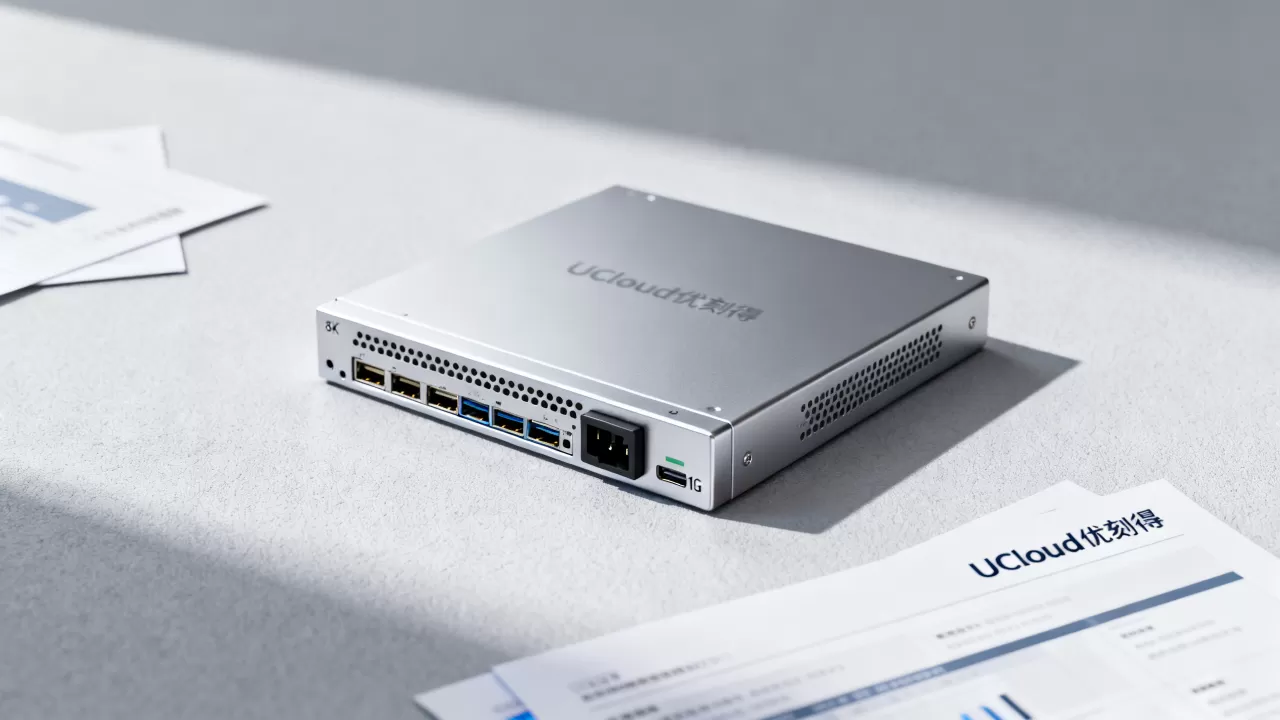 UCloud优刻得云主机59元/年值得买吗？1核1G云主机哪家好