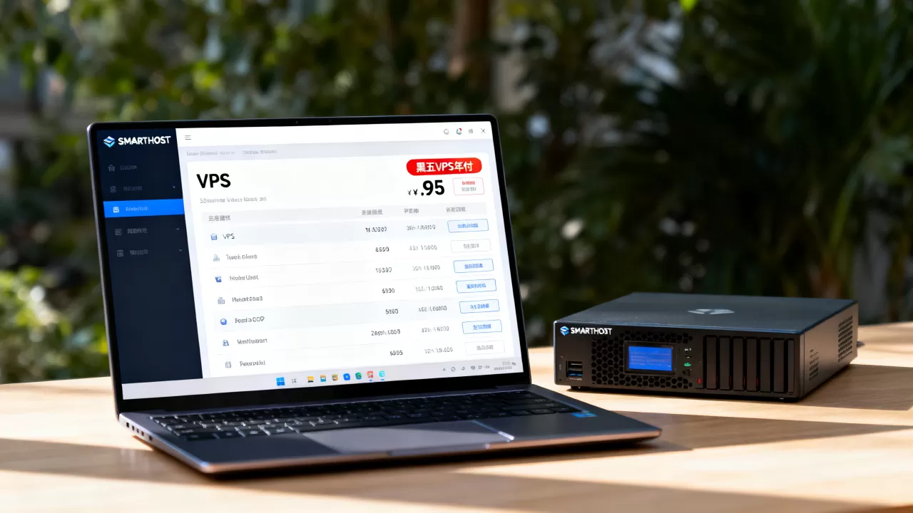 SMARTHOST黑五VPS年付仅.95值得买吗,美国便宜VPS推荐 SMARTHOST黑五VPS年付仅.95值得买吗,美国便宜VPS推荐