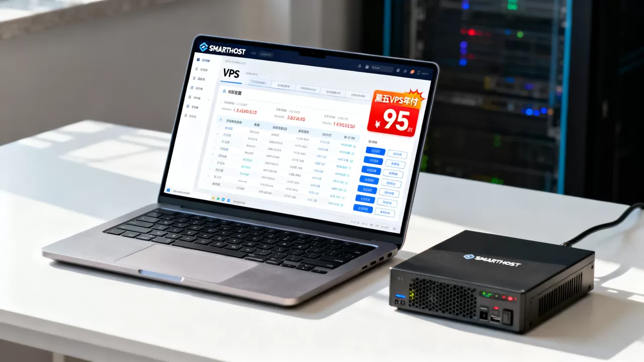 SMARTHOST黑五VPS年付仅.95值得买吗,美国便宜VPS推荐 SMARTHOST黑五VPS年付仅.95值得买吗,美国便宜VPS推荐