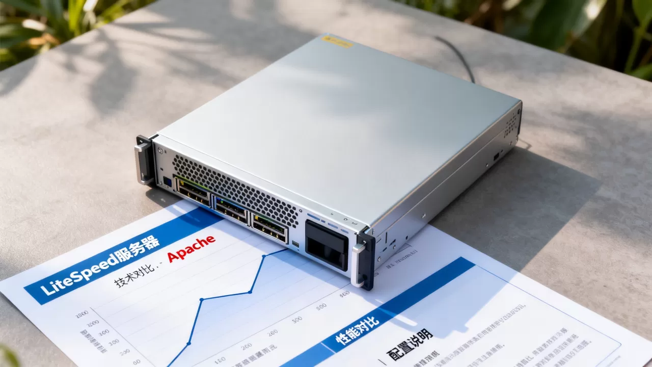LiteSpeed服务器是什么？LiteSpeed和Apache哪个好