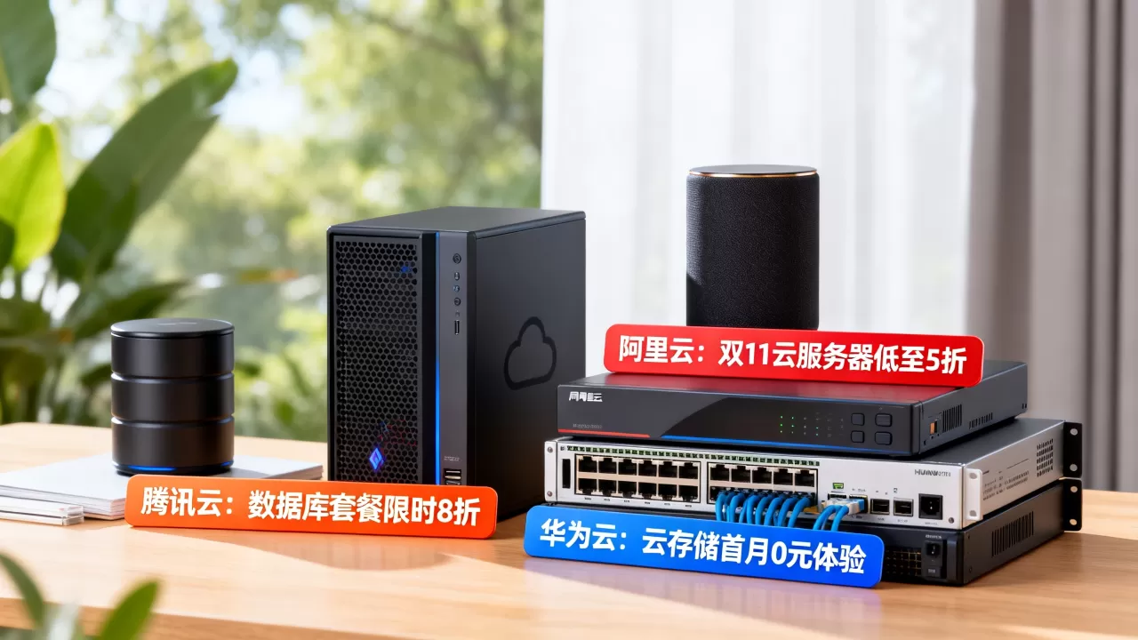 2020双11云服务商哪家强？国内主流云服务商2020年双11特惠促销活动汇总
