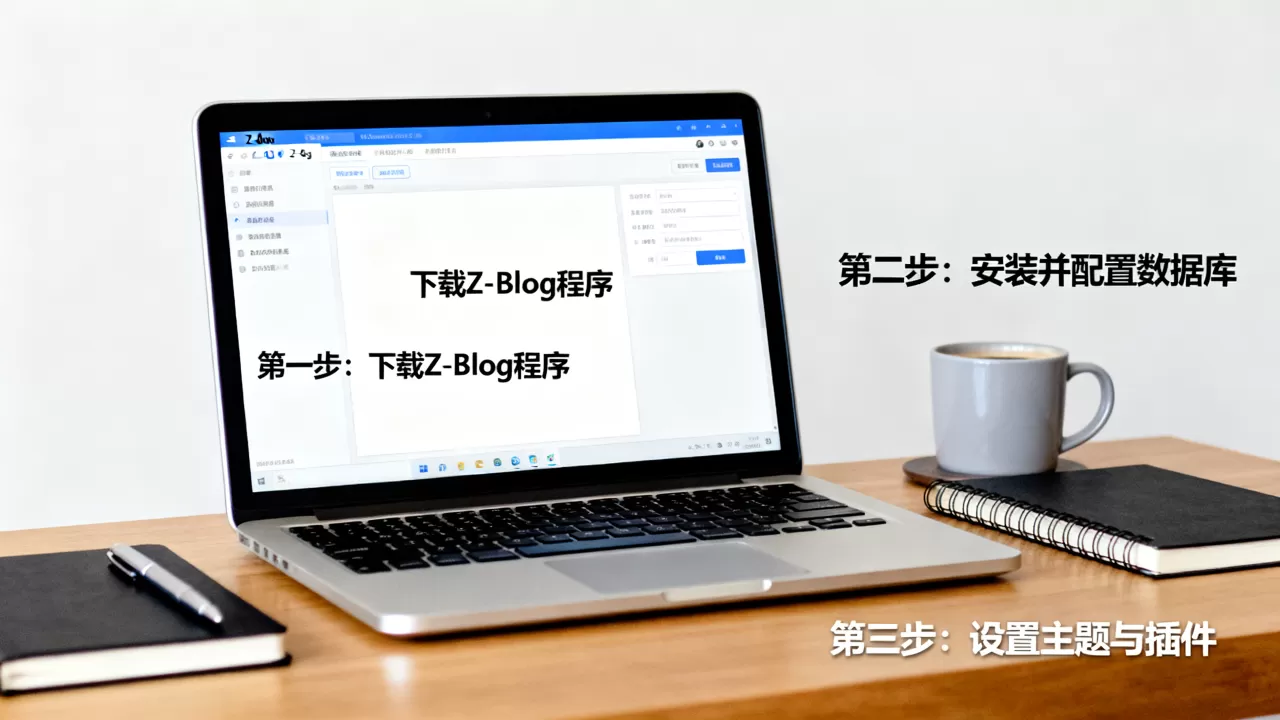 Z-Blog建站好用吗？Z-Blog搭建博客教程