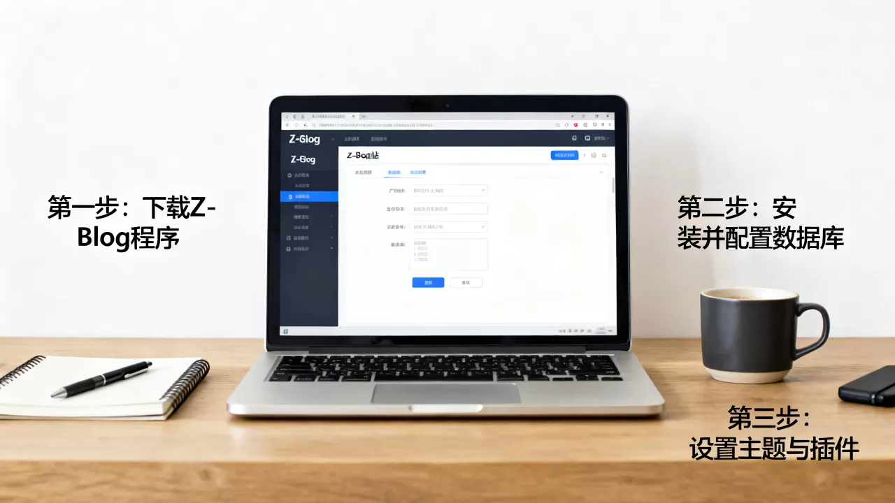 Z-Blog建站好用吗？Z-Blog搭建博客教程
