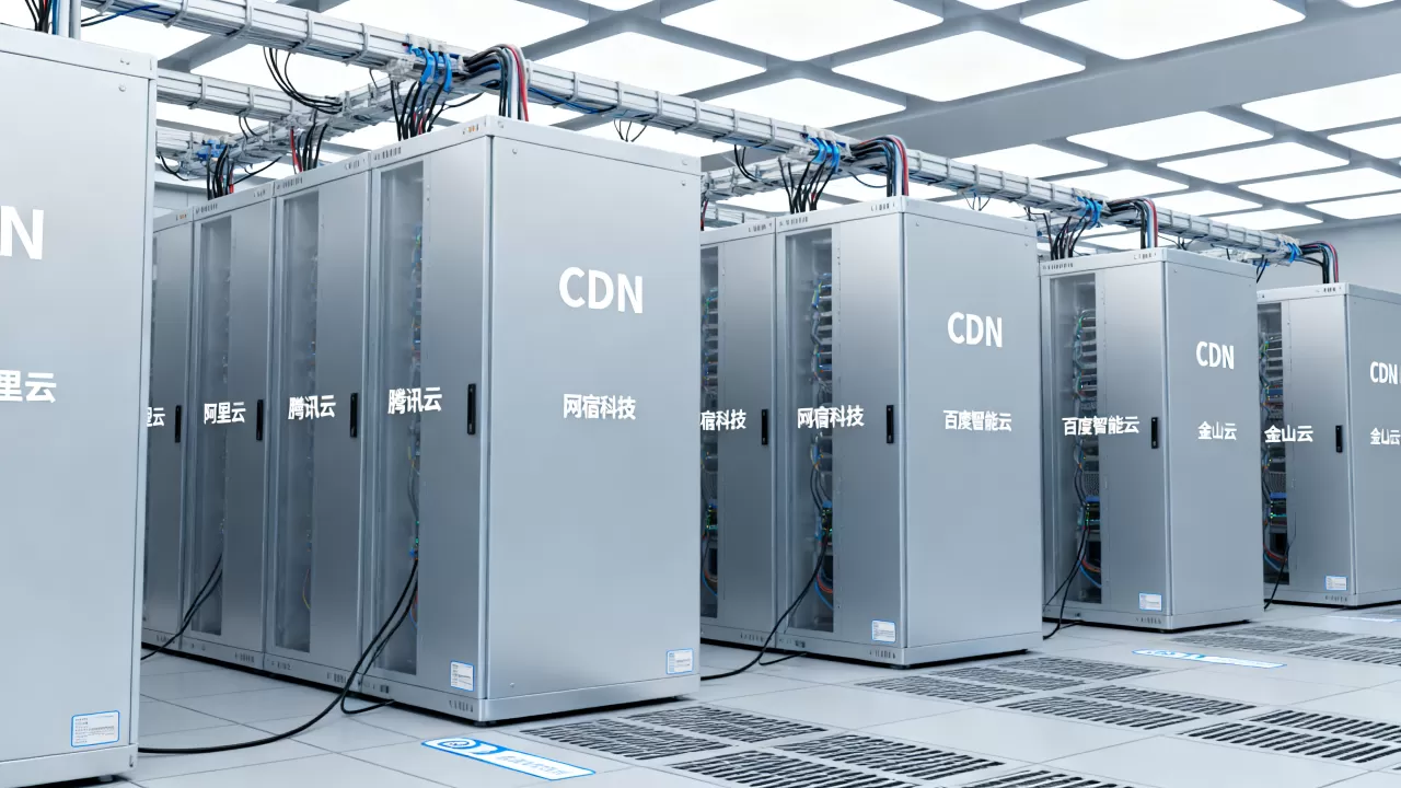 哪家CDN公司最大?国内CDN服务商排名及选择建议 哪家CDN公司最大?国内CDN服务商排名及选择建议