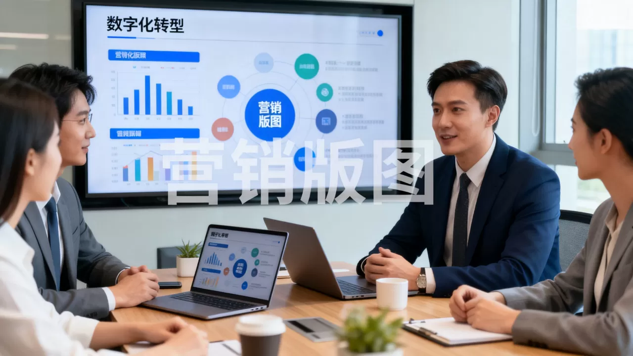 如何共拓中国营销数字化商业版图？企业数字化转型成功案例