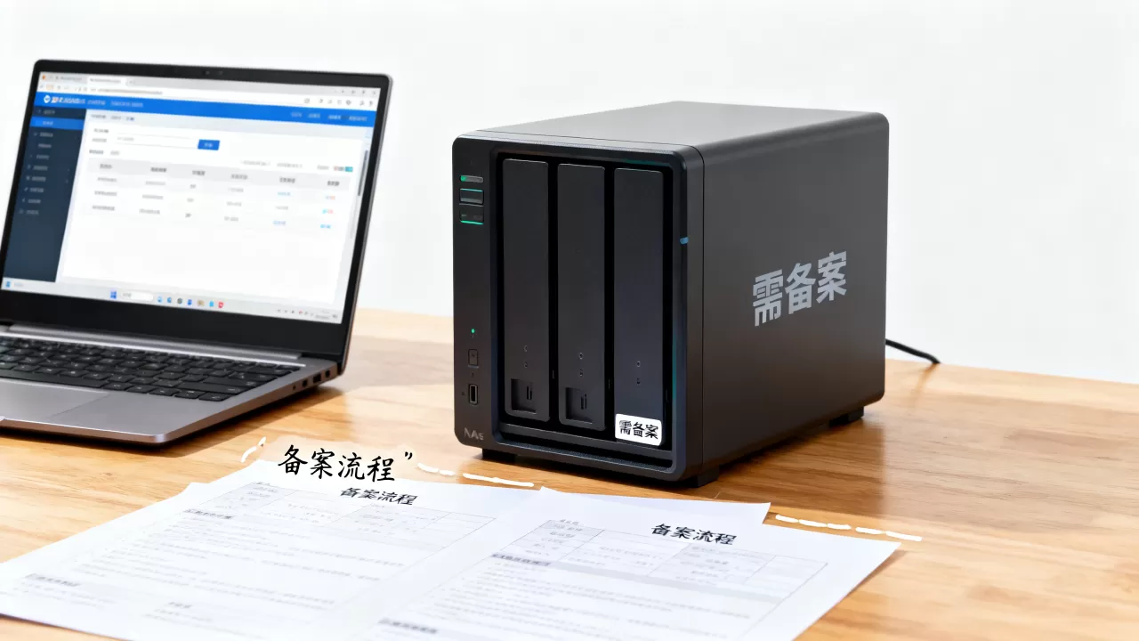 个人nas域名备案怎么操作？nas搭建需要备案吗