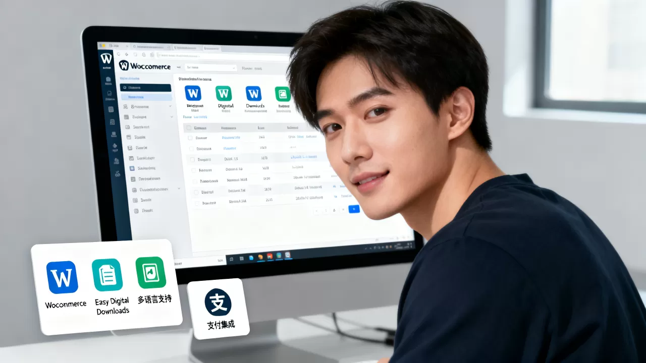 WordPress商城插件怎么选？有哪些好用的电商插件推荐