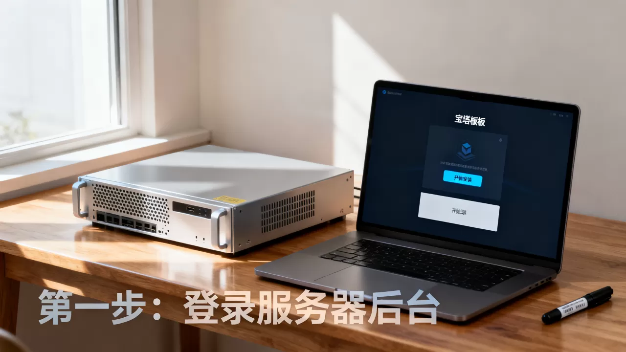 共享虚拟主机基础版宝塔怎么用？宝塔面板安装教程