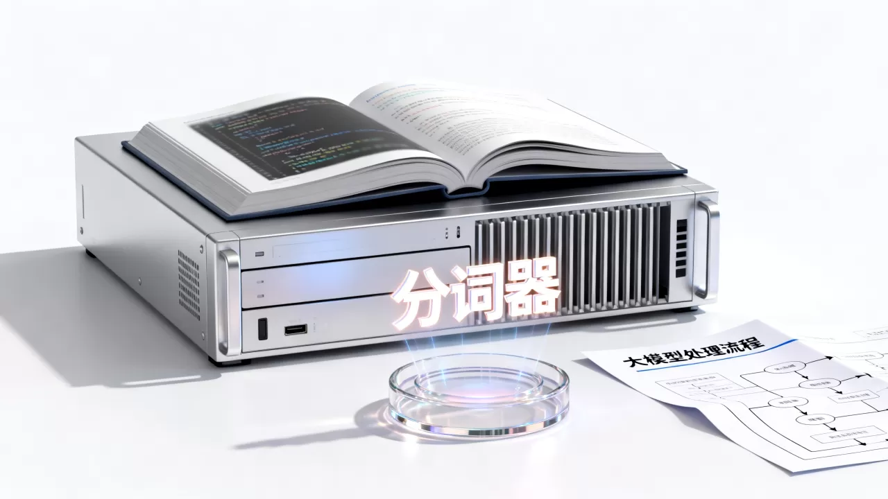大模型为何离不开分词器？大模型分词器原理是什么