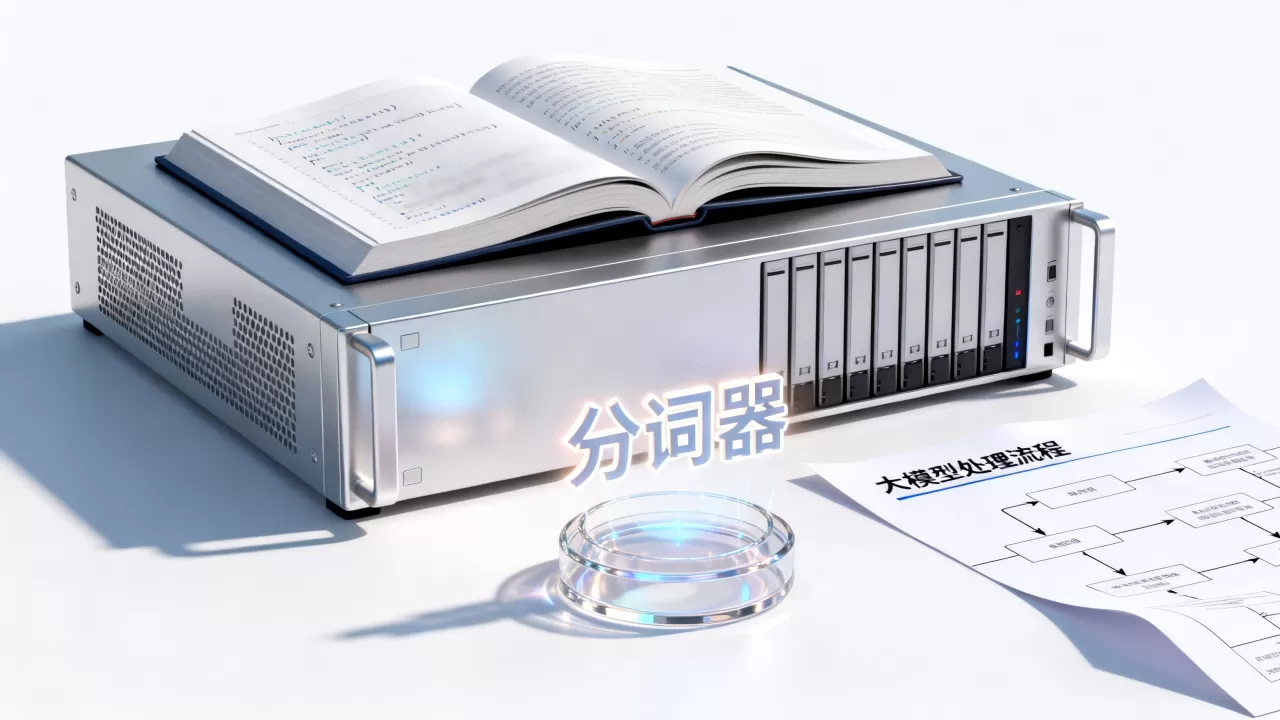 大模型为何离不开分词器？大模型分词器原理是什么