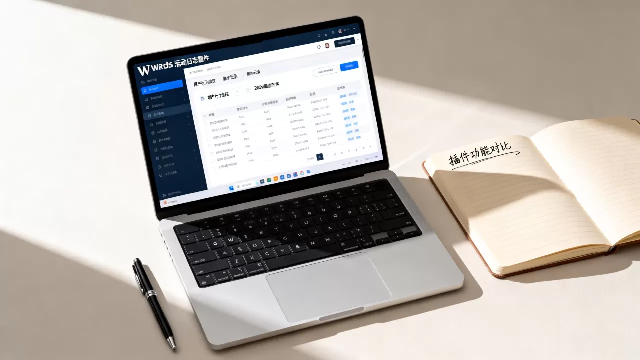 WordPress活动日志插件怎么选?2026年监控用户行为最佳方案 WordPress活动日志插件怎么选?2026年监控用户行为最佳方案