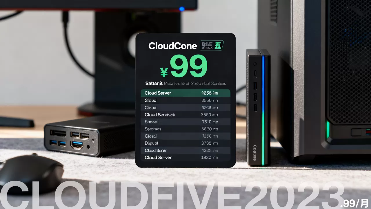 CloudCone黑五.99套餐怎么样?CloudCone黑五优惠码 CloudCone黑五.99套餐怎么样?CloudCone黑五优惠码