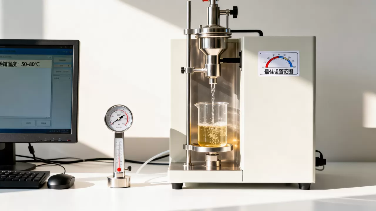 大模型蒸馏温度怎么调?大模型蒸馏温度设置多少合适 大模型蒸馏温度怎么调?大模型蒸馏温度设置多少合适