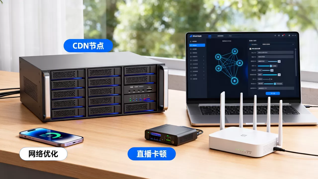 斗鱼app的cdn是什么？斗鱼直播卡顿怎么解决
