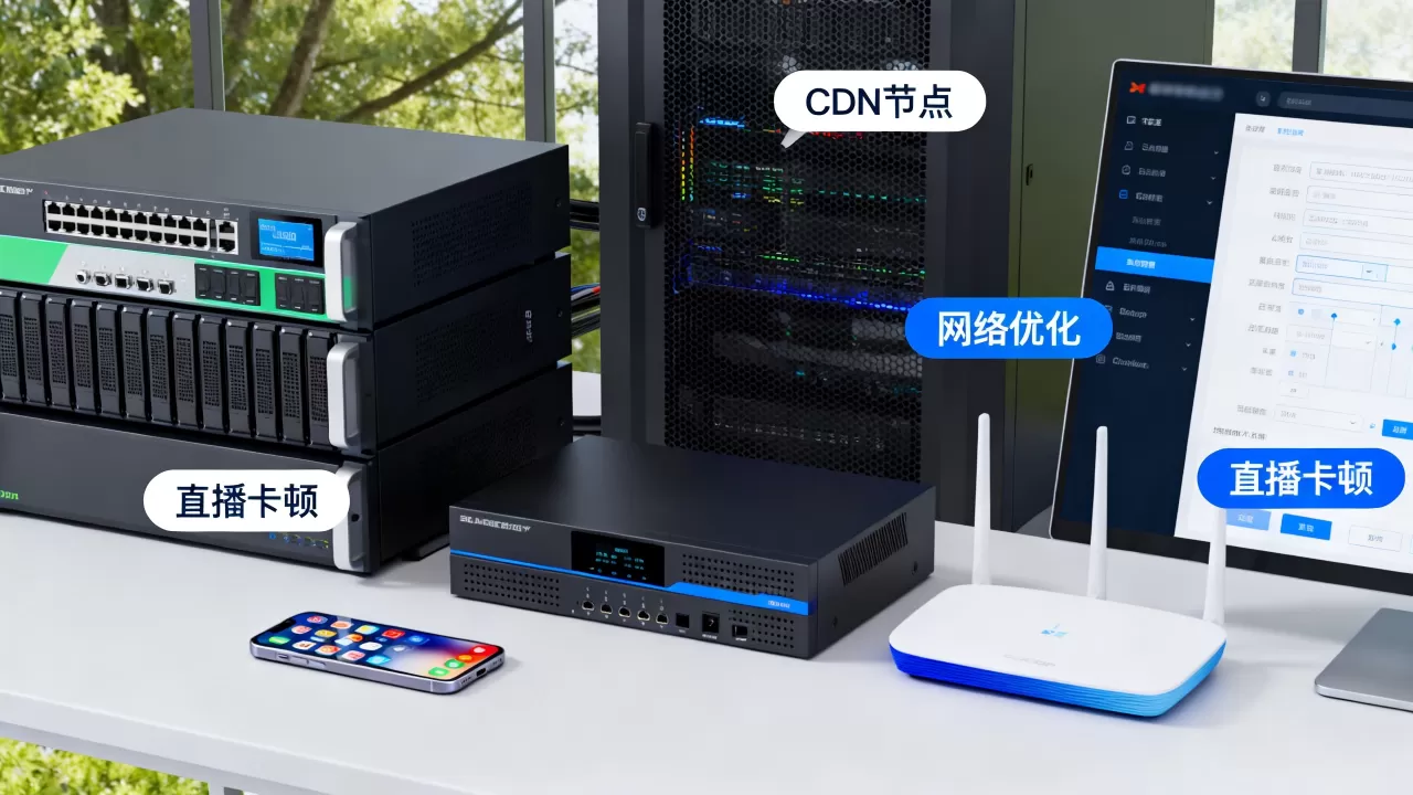 斗鱼app的cdn是什么？斗鱼直播卡顿怎么解决