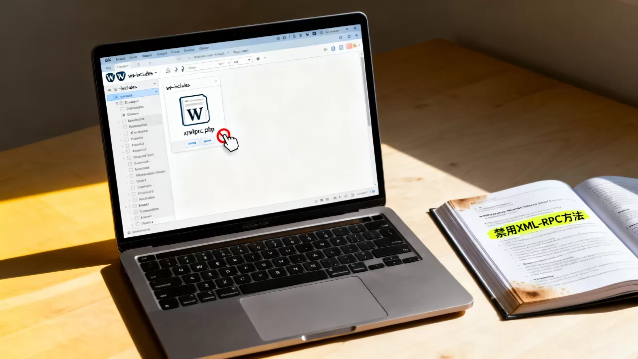 WordPress网站如何禁用XML-RPC?php禁用xmlrpc.php方法 WordPress网站如何禁用XML-RPC?php禁用xmlrpc.php方法