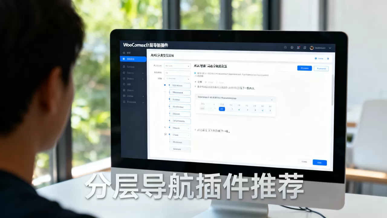 WooCommerce如何用Ajax增强分层导航?woocommerce分层导航插件推荐 WooCommerce如何用Ajax增强分层导航?woocommerce分层导航插件推荐