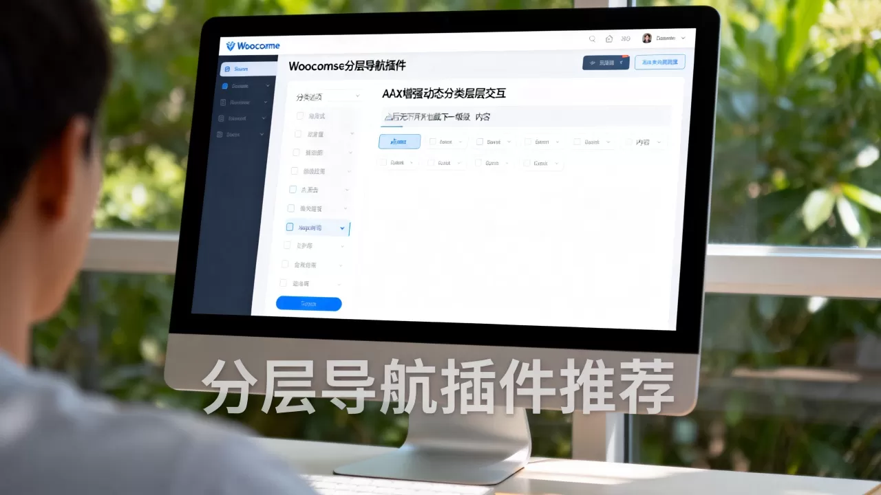 WooCommerce如何用Ajax增强分层导航?woocommerce分层导航插件推荐 WooCommerce如何用Ajax增强分层导航?woocommerce分层导航插件推荐