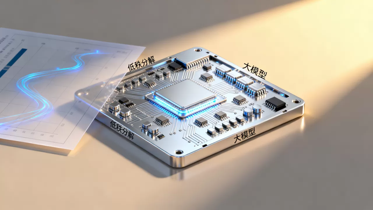 大模型低秩分解Low-Rank是什么？大模型低秩分解Low-Rank详解