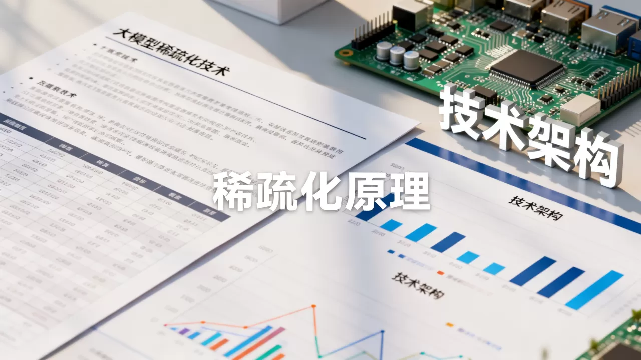 大模型稀疏化Sparsification是什么原理?大模型稀疏化技术详解 大模型稀疏化Sparsification是什么原理?大模型稀疏化技术详解