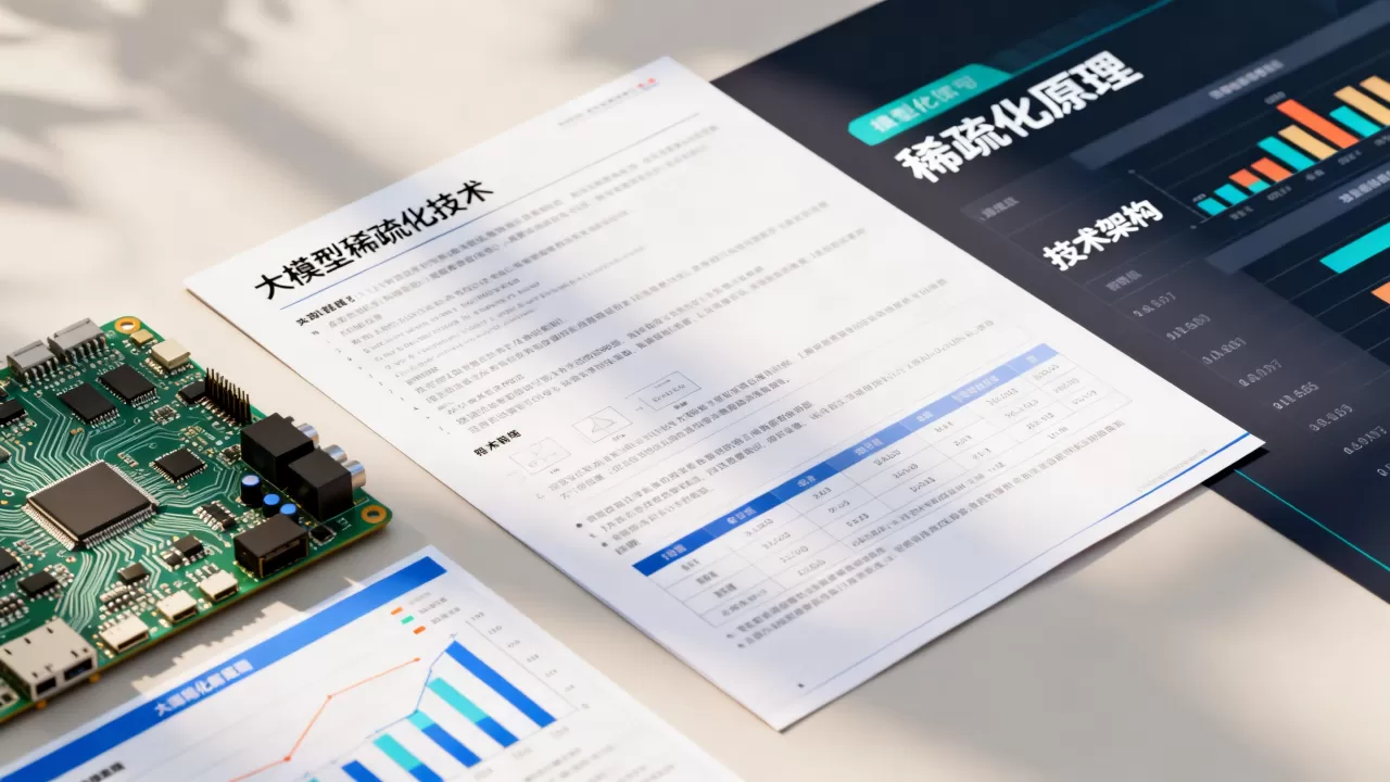 大模型稀疏化Sparsification是什么原理?大模型稀疏化技术详解 大模型稀疏化Sparsification是什么原理?大模型稀疏化技术详解