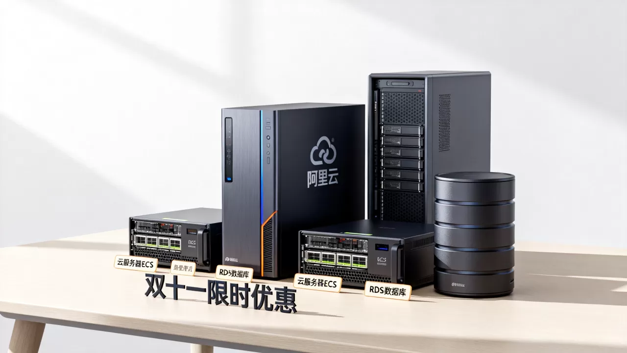 2020年双十一阿里云必抢爆款有哪些？阿里云双十一优惠攻略