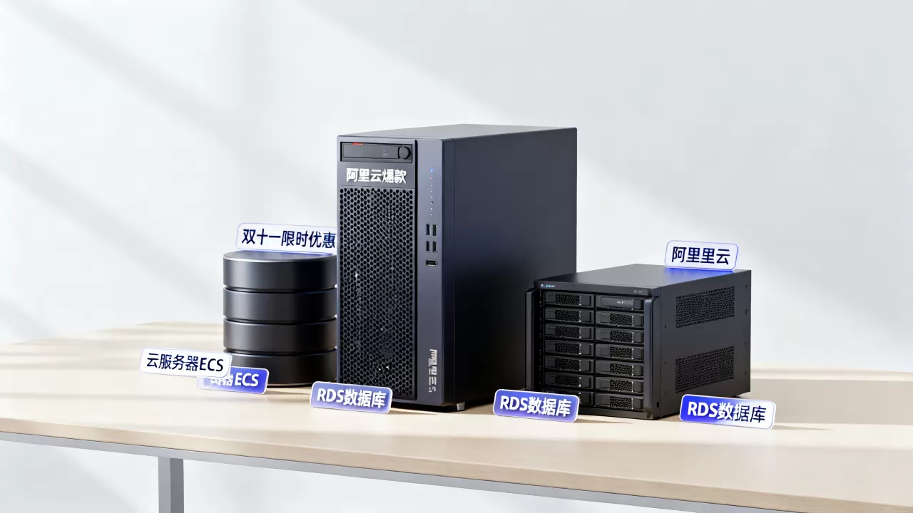2020年双十一阿里云必抢爆款有哪些？阿里云双十一优惠攻略