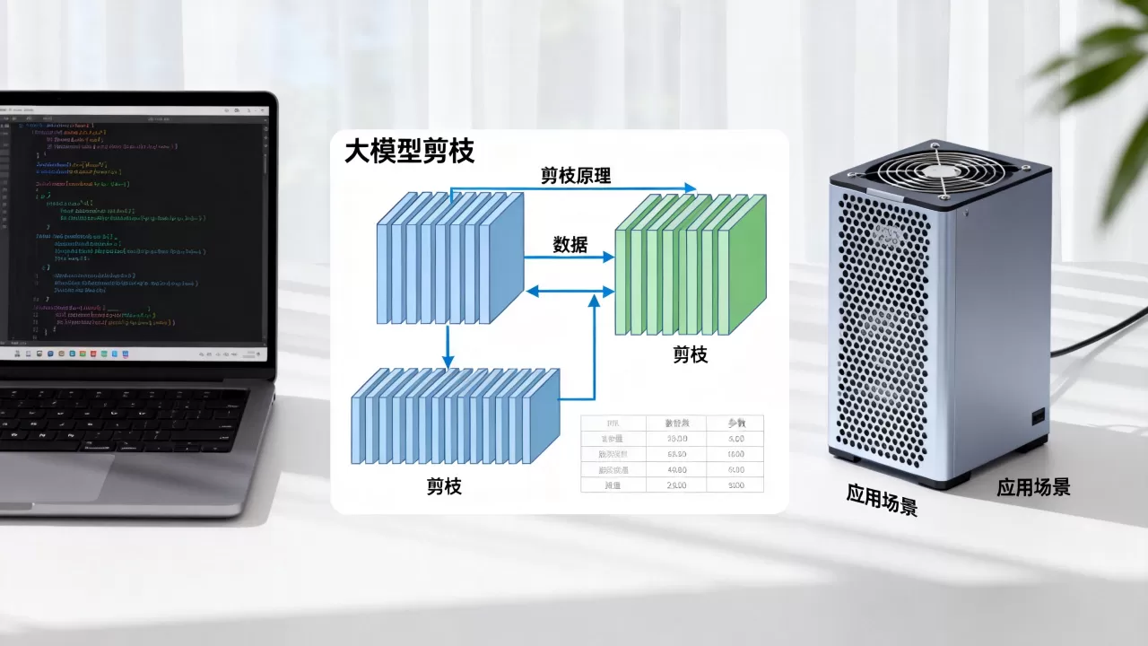 大模型剪枝Pruning原理是什么？大模型剪枝技术有哪些应用场景