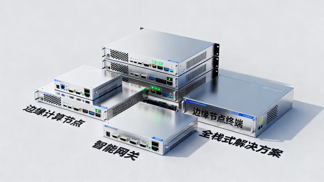 如何共同打造全栈式边缘智能解决方案？边缘智能解决方案有哪些