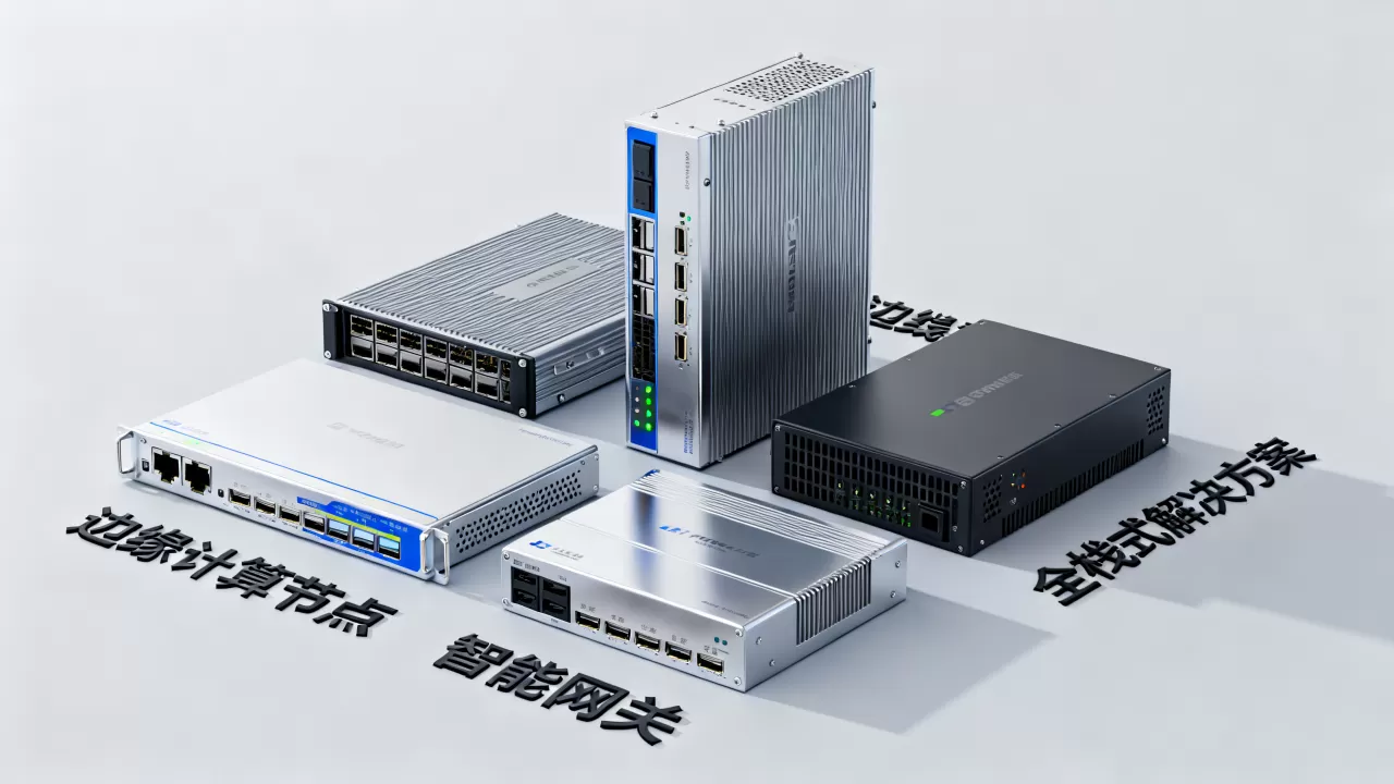 如何共同打造全栈式边缘智能解决方案？边缘智能解决方案有哪些