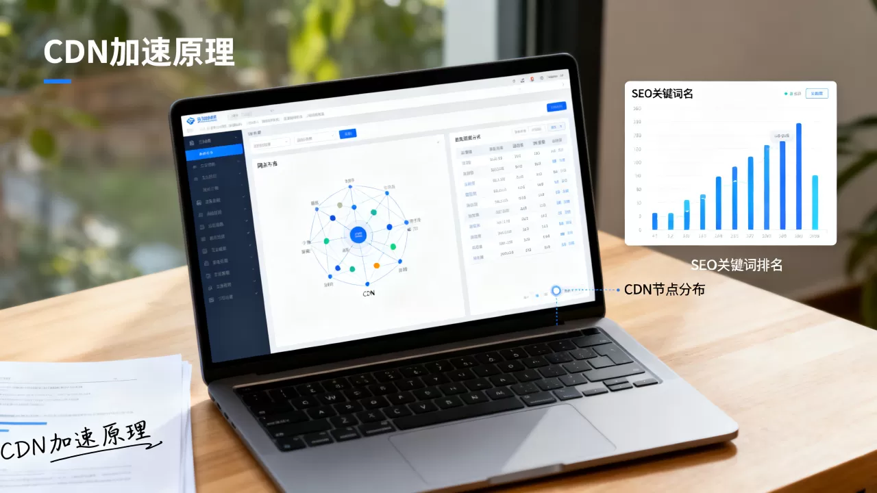 网站使用了CDN会影响SEO吗，CDN加速对网站排名有影响吗